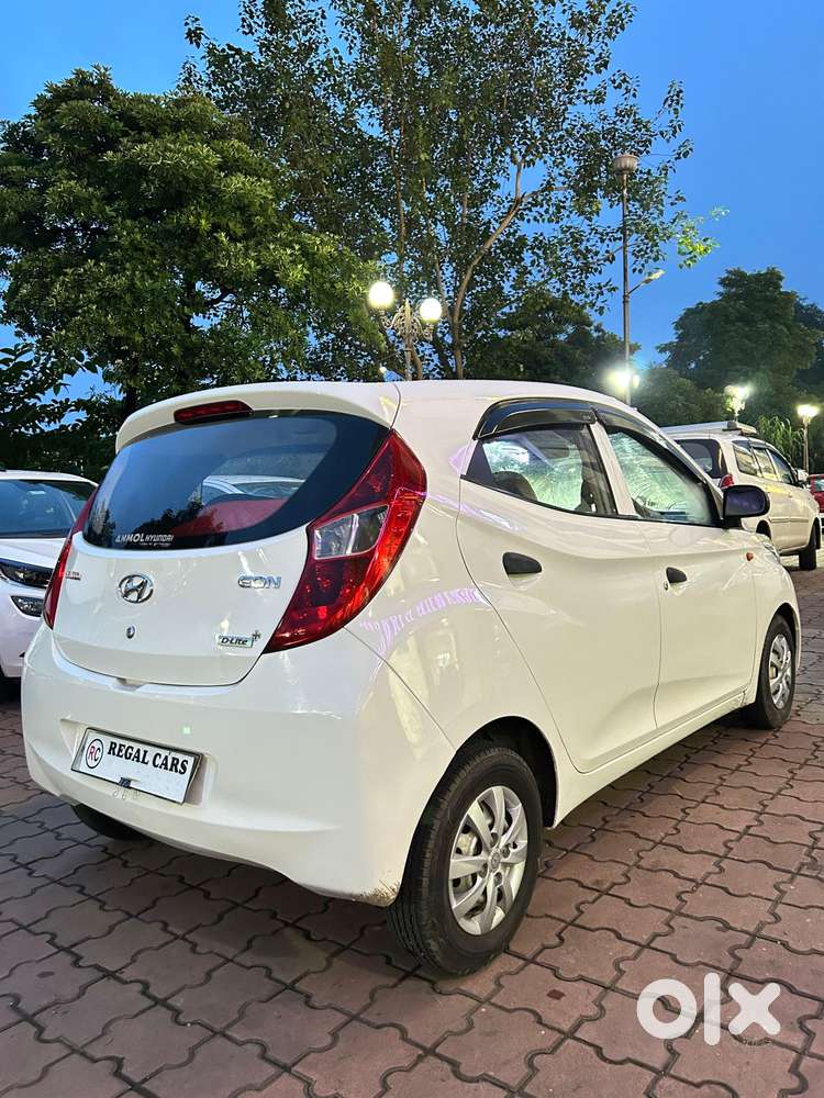 Hyundai EON Era Plus, 2013, Petrol