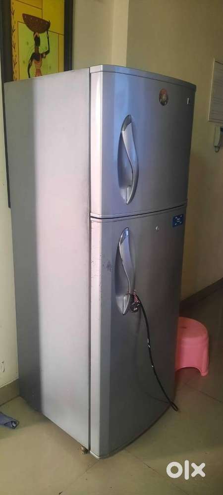 OLD & USED LG REFRIGERATOR