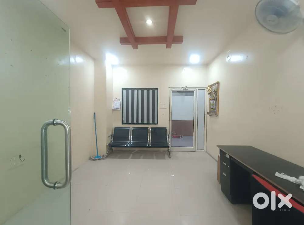 345 sq. Fit Furnished Office Available in Chakan for Rent