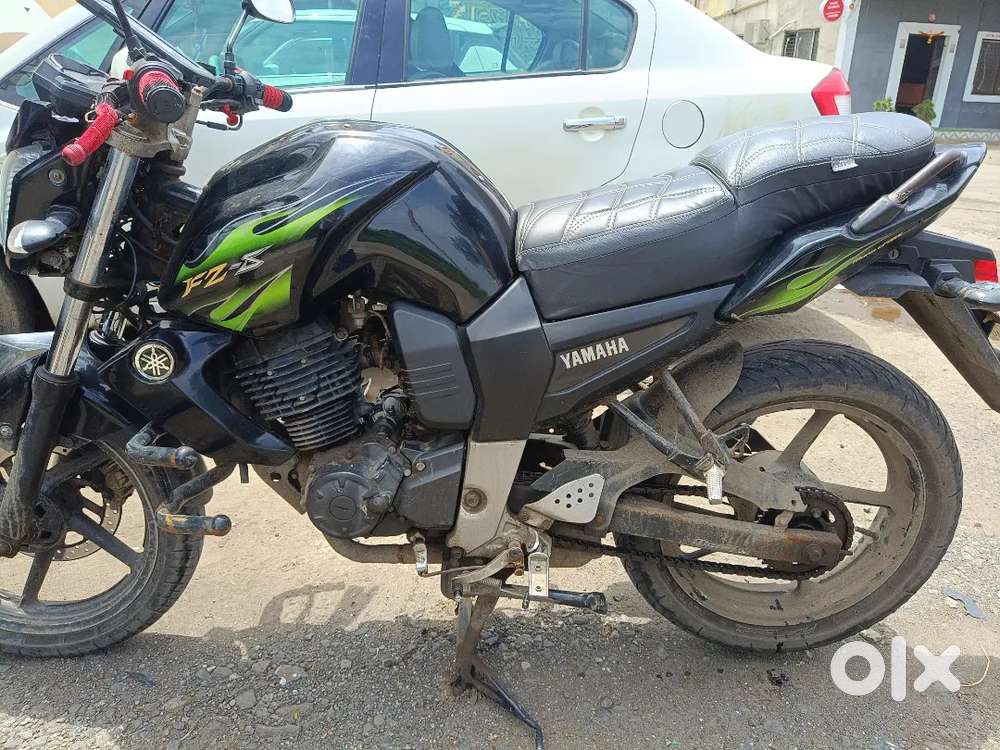 Good conditions bike need some little work and Rc expired