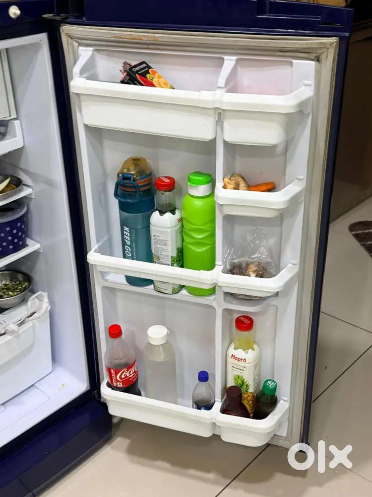 Fridge Single Door Godrej Edge 190 Ltr (Compressor Under Warranty)