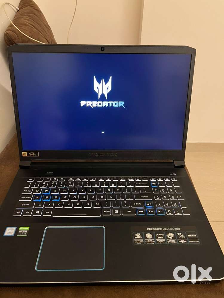 Acer Predator Helios 300 17.3 Inch
