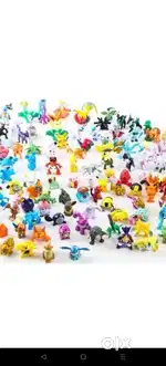 Pokemon action figures