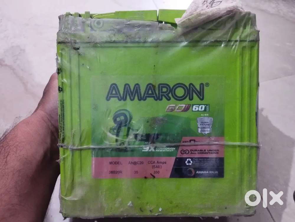 Amaron Battery for Car