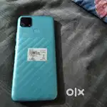 Realme narzo 30 working condition almost new
