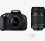 Sony conon 700d