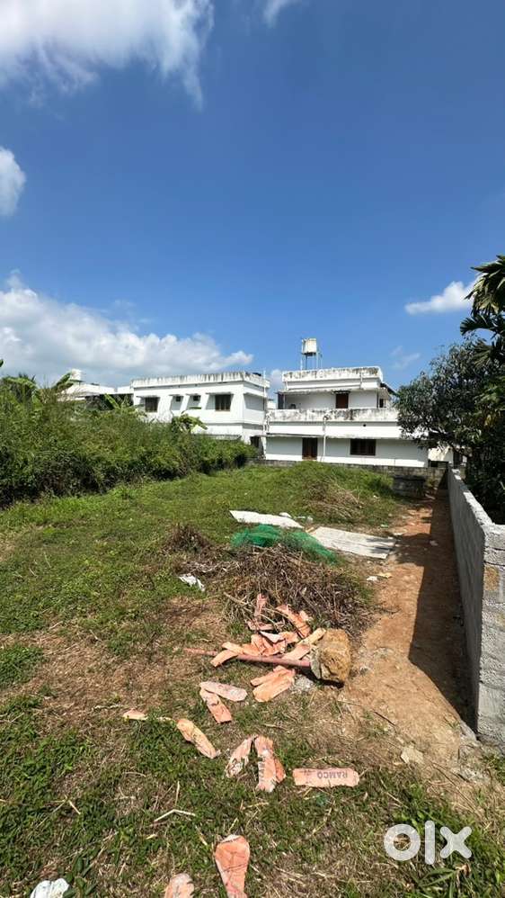 5.5 cent land for sale near Cochin international airport