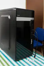 Gaming PC with 4K Monitor | i5 6th Gen | GTX 1060 5GB | 16GB RAM | 1TB