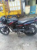Bajaj pulsar (2010) model
