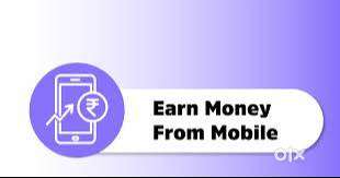Female with Android Phone, Bank account/UPI + 6se9 hours daily de paye