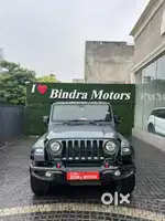 Mahindra Thar LX D AT 4WD HT, 2021, Diesel