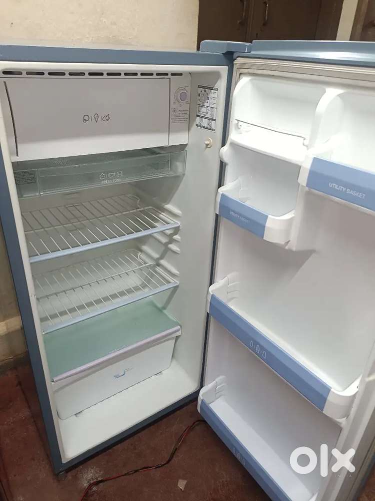 Single door fridge available