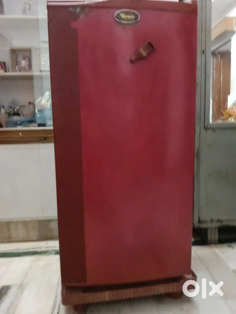 Whirlpool 2012 model