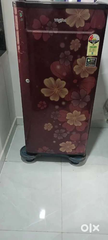 Whirlpool Fridge