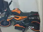 Electric chargeable bike