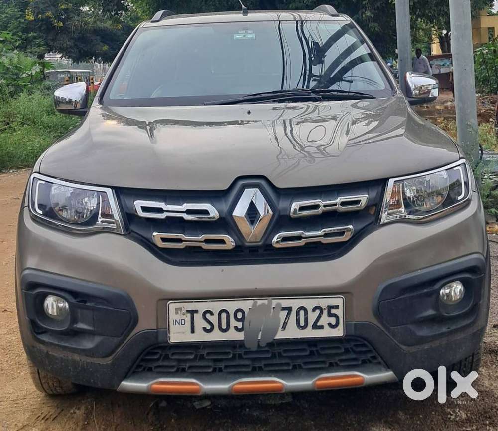 Renault KWID 2015-2019 1.0 RXT AMT, 2017, Petrol