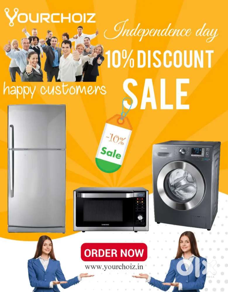 Fridge and washing machine combo  best Price  free home delivery