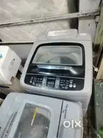 Samsung washing machine fully automatic top load with warranty
