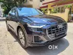 Audi Q8 3.0 55 TFSI Quattro, 2021, Petrol