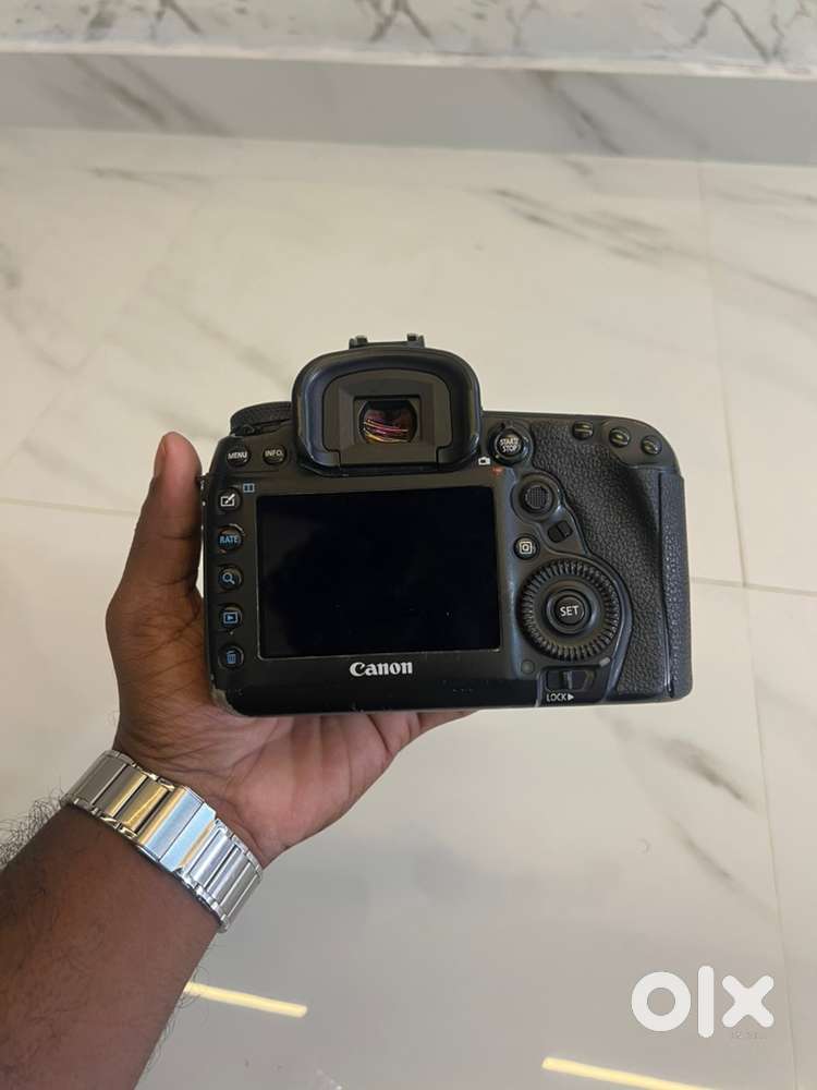 Canon 5d mark iv