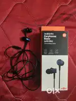 MI Earphones Basic with Ultra Deep Bass