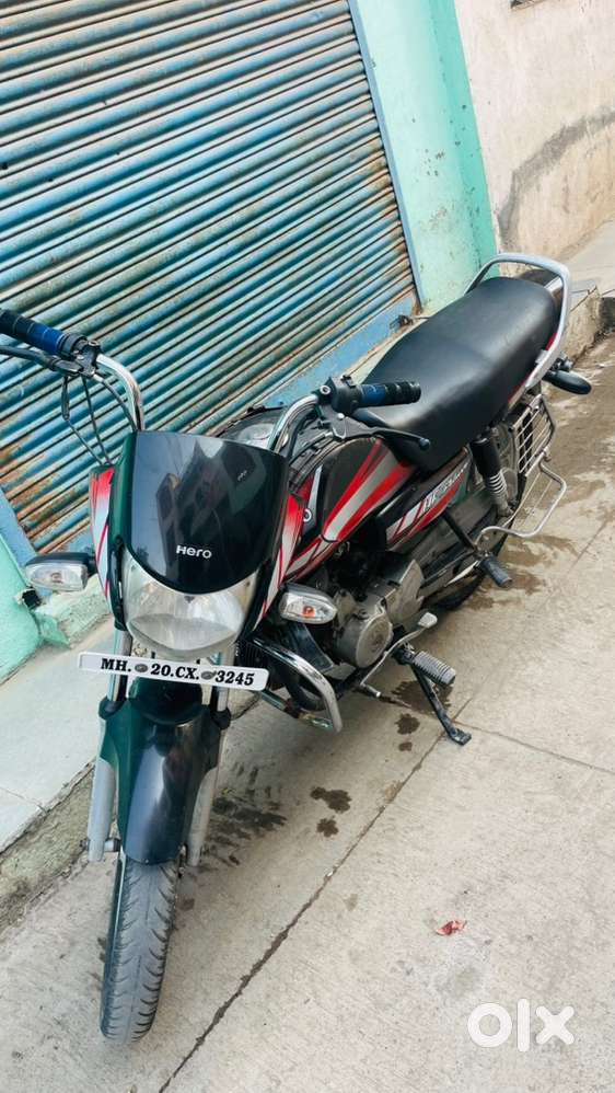 Hf deluxe 2013 model