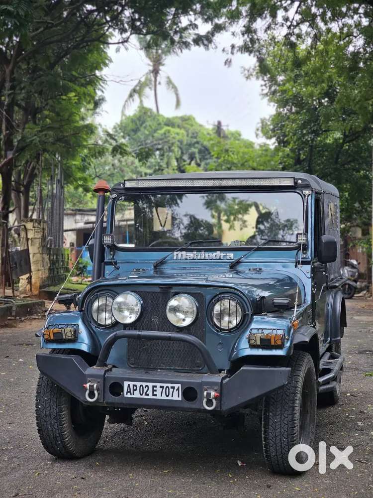 Mahindra Jeep