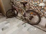 Caya Brand ki cycle Good condition new