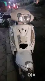Access 125 old model