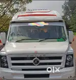 Force Motors Tempo traveller 2024