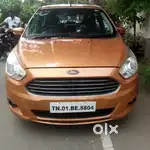 FIGO 2018 DIESEL GOODRUNNINGCONDITION AC POWERSTEERING WINDOWS WORKING