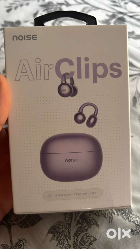 Noise Air clip
