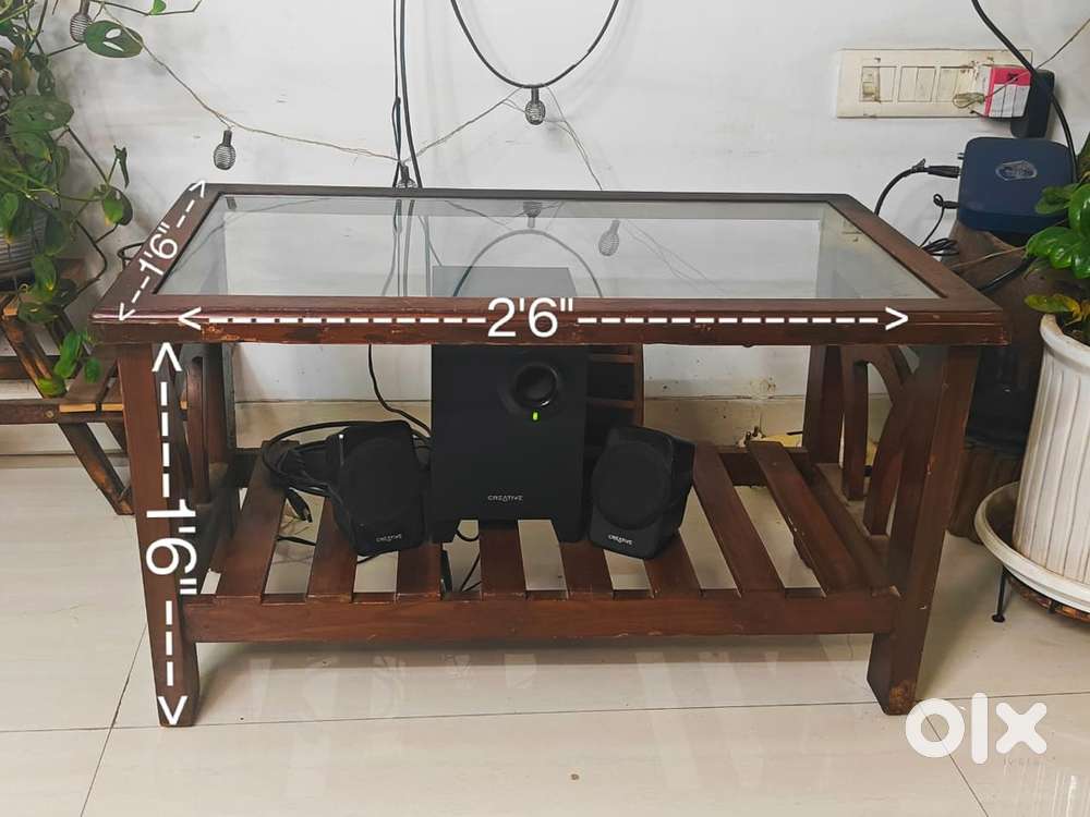 Dressing table, tea table