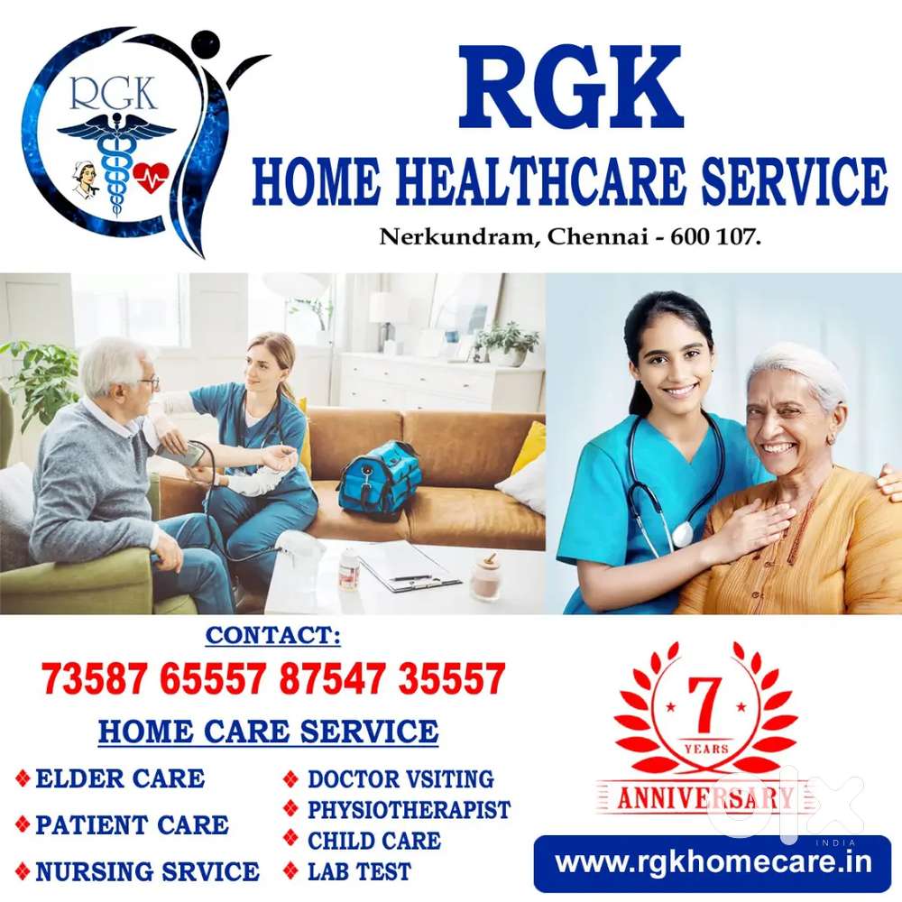 Home Care nursing service