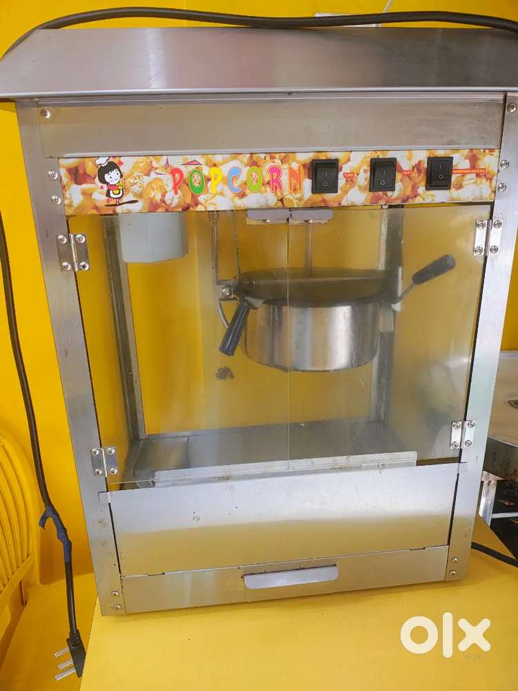 Commercial popcorn machine 250 gm