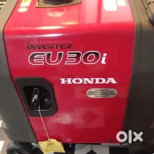 Honda Genrator 3kva