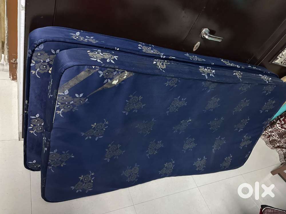 2 kurlon single mattress