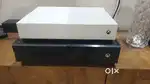 XBOX ONE BLACK (ONLY)