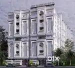 4bhk luxury flat for sale at Diamond hills