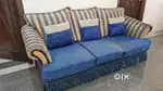 6 seater (3+2+1) sofa & 1 centre table high quality american import
