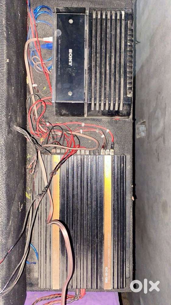 TRACTOR MUSIC SYSTEM