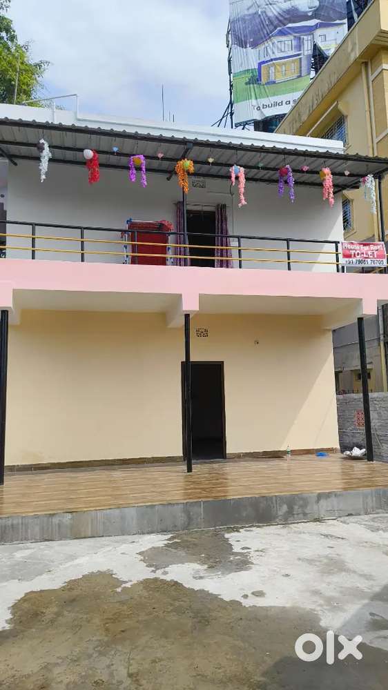 2 BHK House for rent at MAIN ROAD ASIAN HIGHWAY TINBATTI MORE SILIGURI