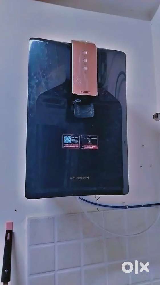 Aquaguard glory ro+uv+uf+mtds