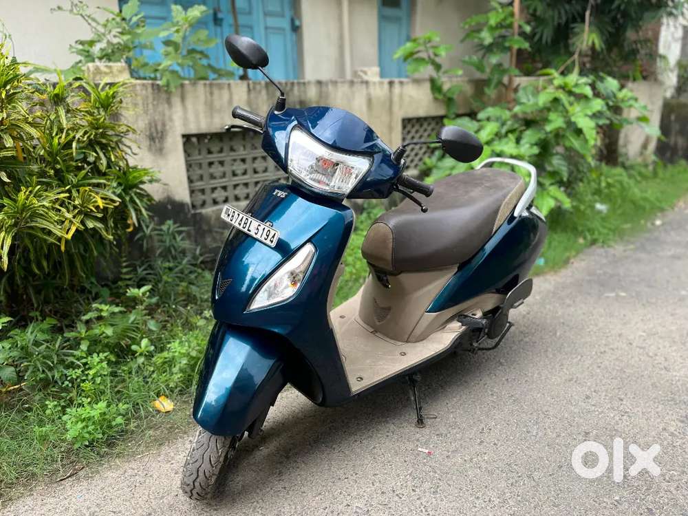 TVS JUPITER ZX