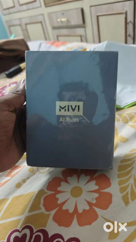 MIVI AI BUDS