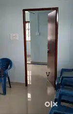 1bhk 1bedroom 1kitchen 1bathroom and seperate wash area with balcony