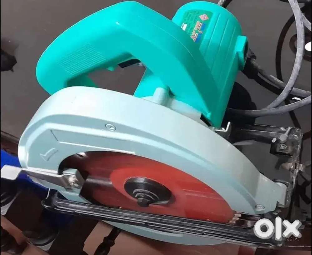 Marble cutter/Wood cutter with blade