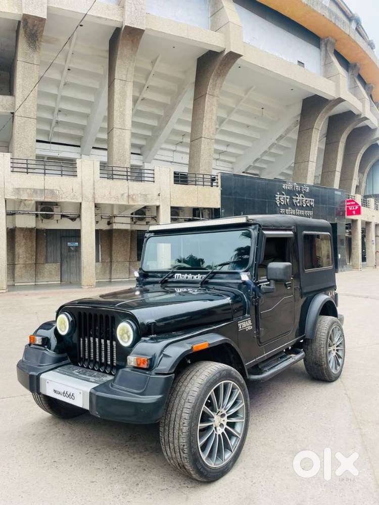 Mahindra Thar CRDe ABS, 2019, Diesel