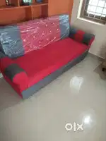 4seater sofa