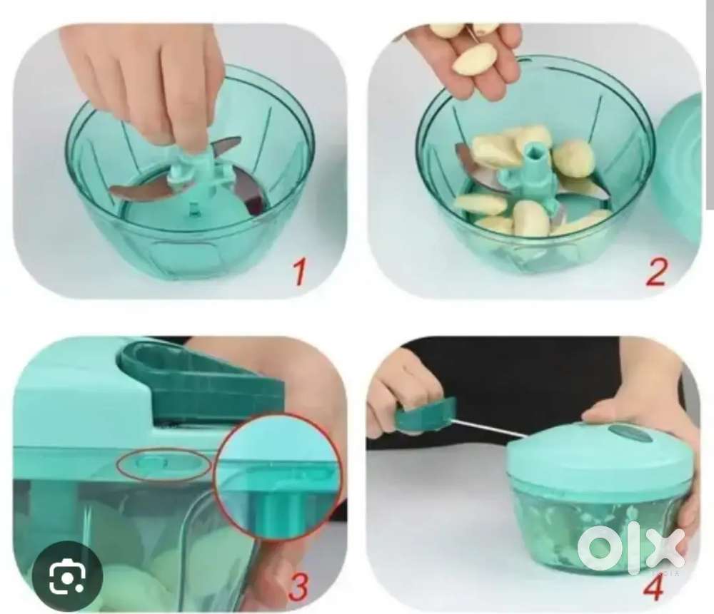 Manual new mixer grinder sale